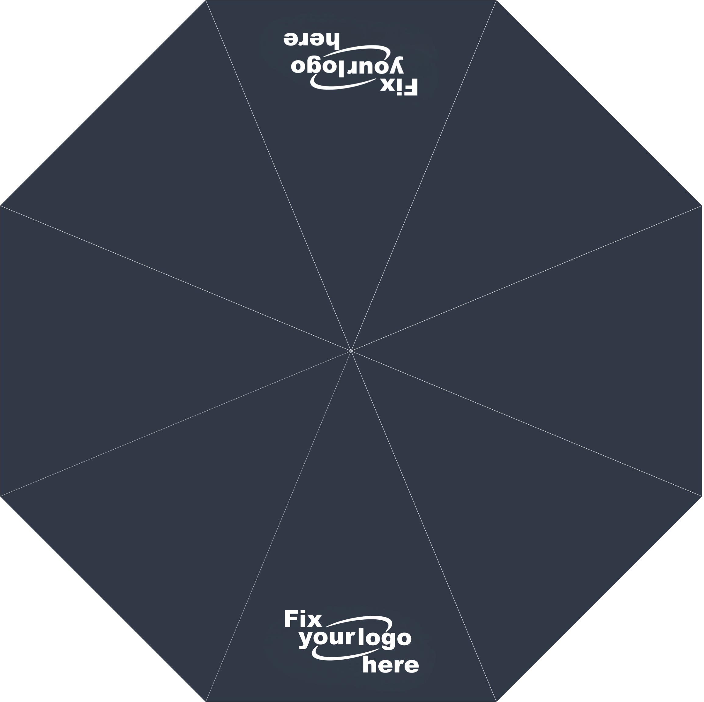 Custom Golf Umbrella